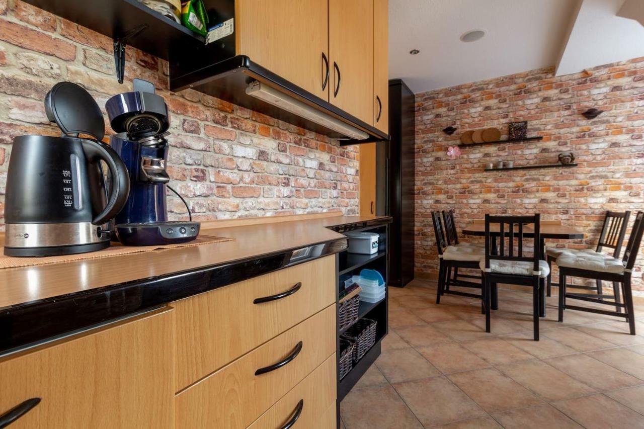 Maisonette Wohnung Mit Blick Ueber Die Stadt Jena Exteriér fotografie